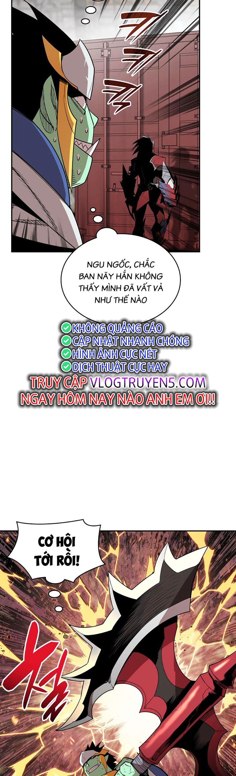 đọc truyện Trở Lại Làm Tân Thủ Chương 162 ảnh 29 tại Truyện Dạ Ký