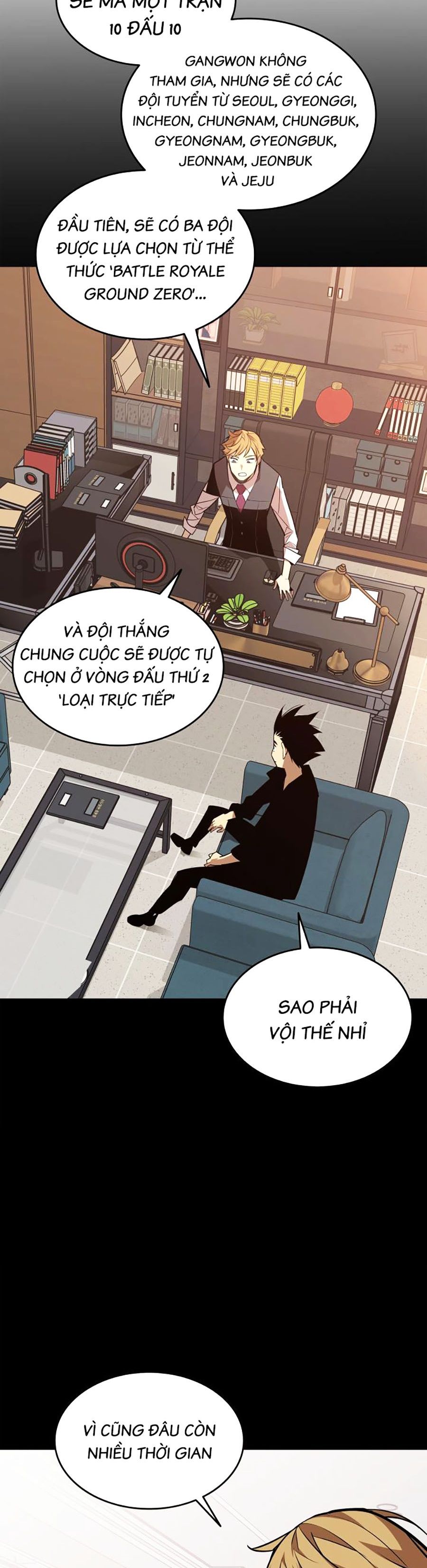 đọc truyện Trở Lại Làm Tân Thủ Chương 162 ảnh 38 tại Truyện Dạ Ký