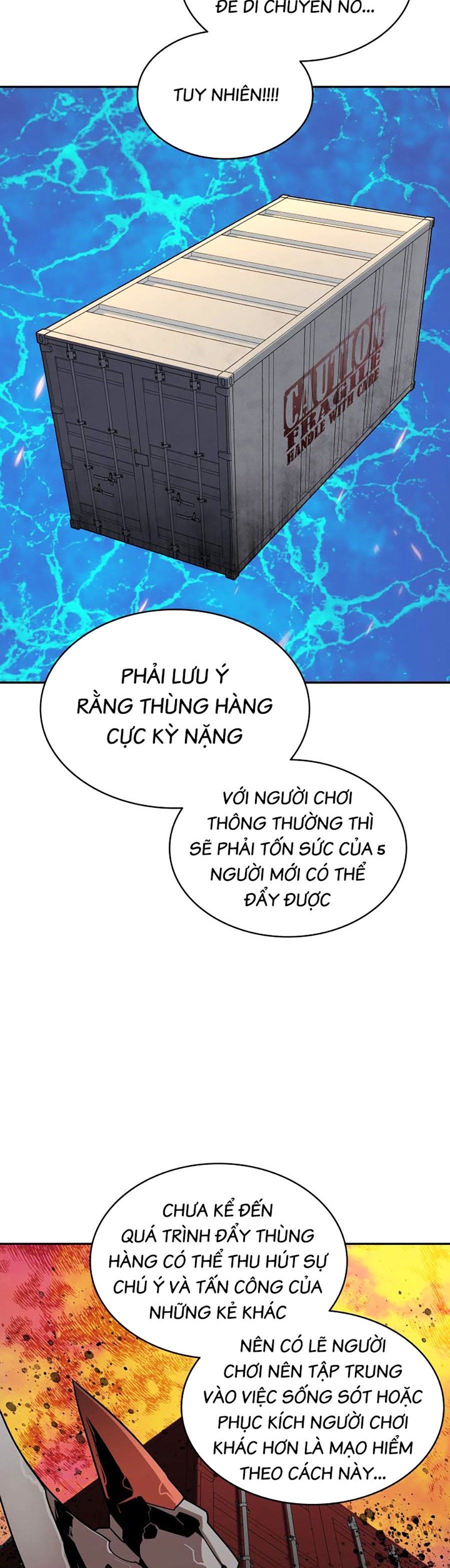 đọc truyện Trở Lại Làm Tân Thủ Chương 162 ảnh 7 tại Truyện Dạ Ký