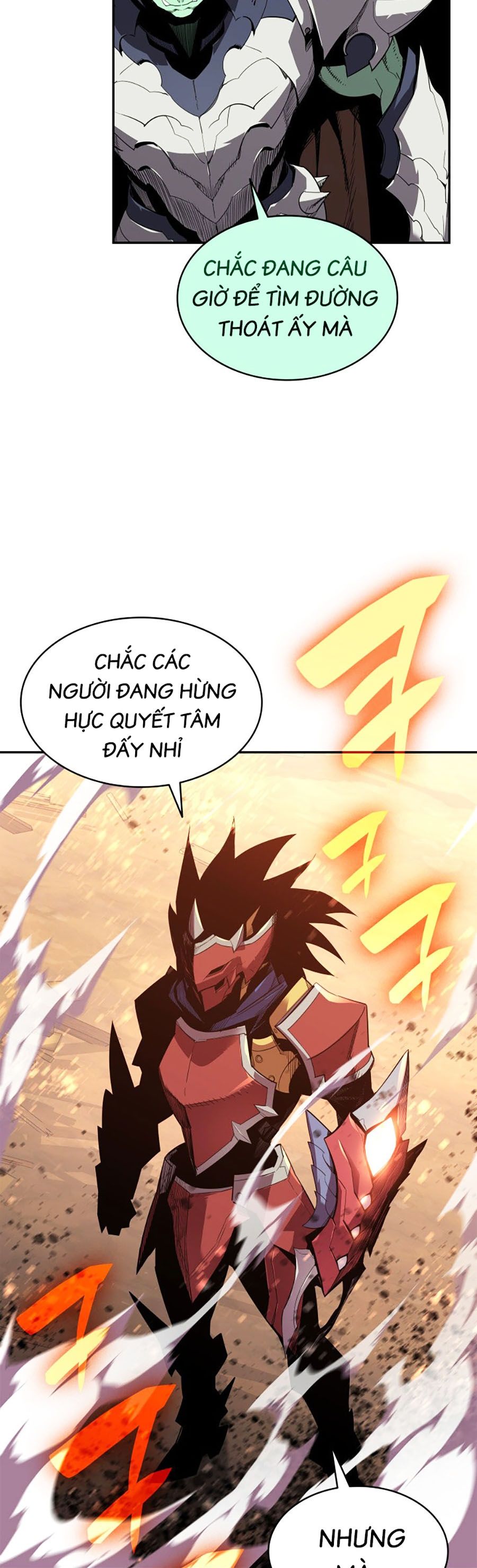 đọc truyện Trở Lại Làm Tân Thủ Chương 163 ảnh 22 tại Truyện Dạ Ký