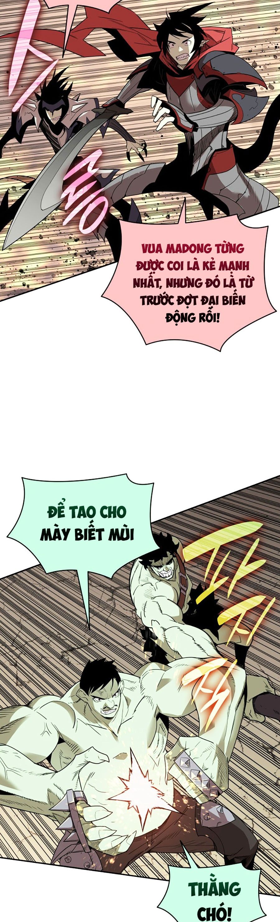 đọc truyện Trở Lại Làm Tân Thủ Chương 163 ảnh 27 tại Truyện Dạ Ký