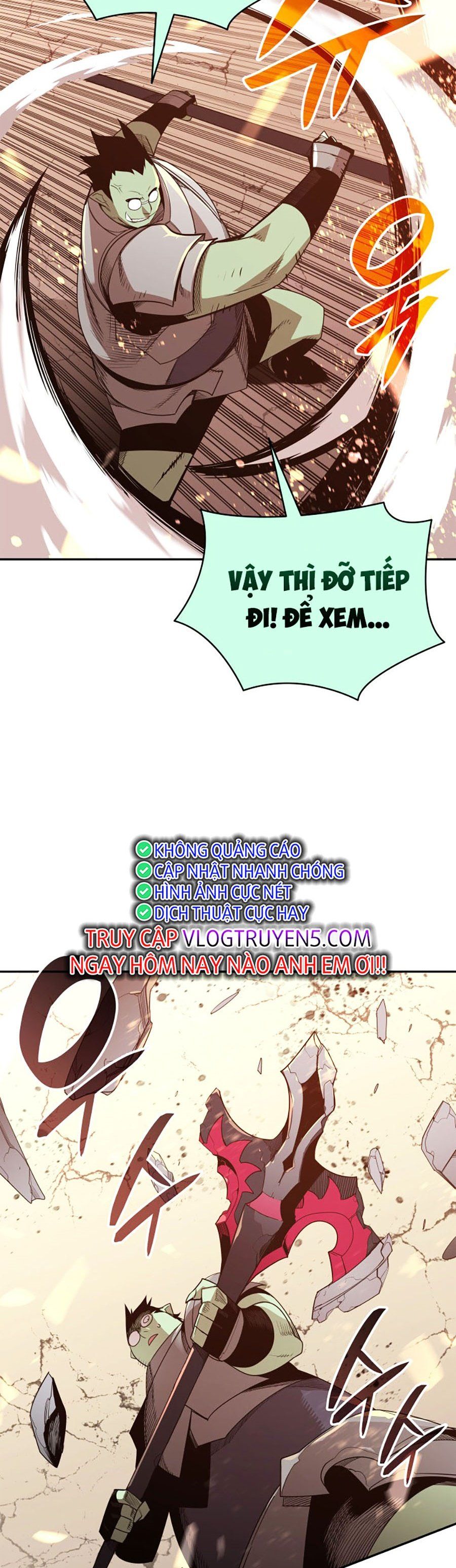 đọc truyện Trở Lại Làm Tân Thủ Chương 163 ảnh 37 tại Truyện Dạ Ký