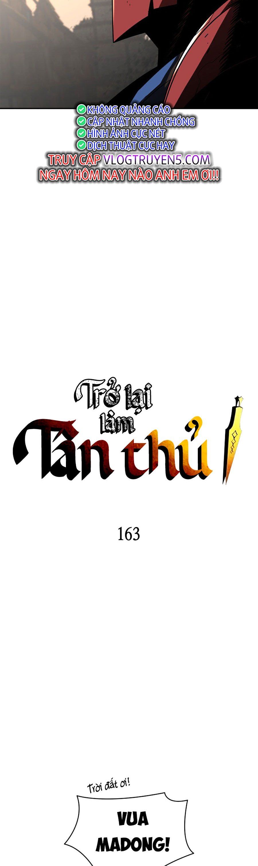 đọc truyện Trở Lại Làm Tân Thủ Chương 163 ảnh 6 tại Truyện Dạ Ký