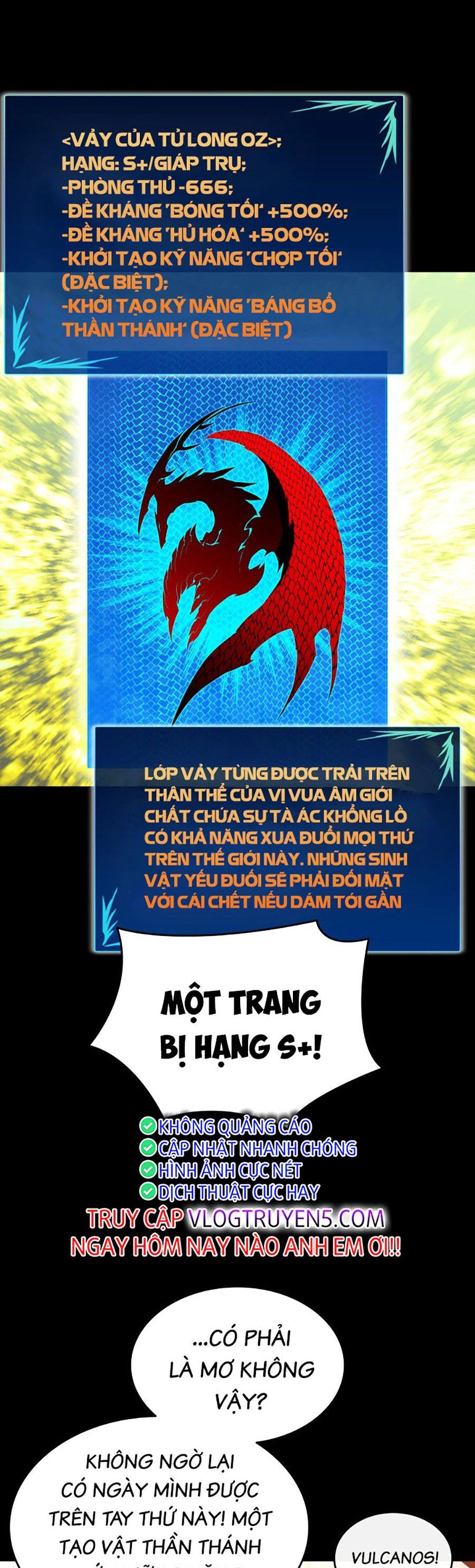 đọc truyện Trở Lại Làm Tân Thủ Chương 164 ảnh 6 tại Truyện Dạ Ký