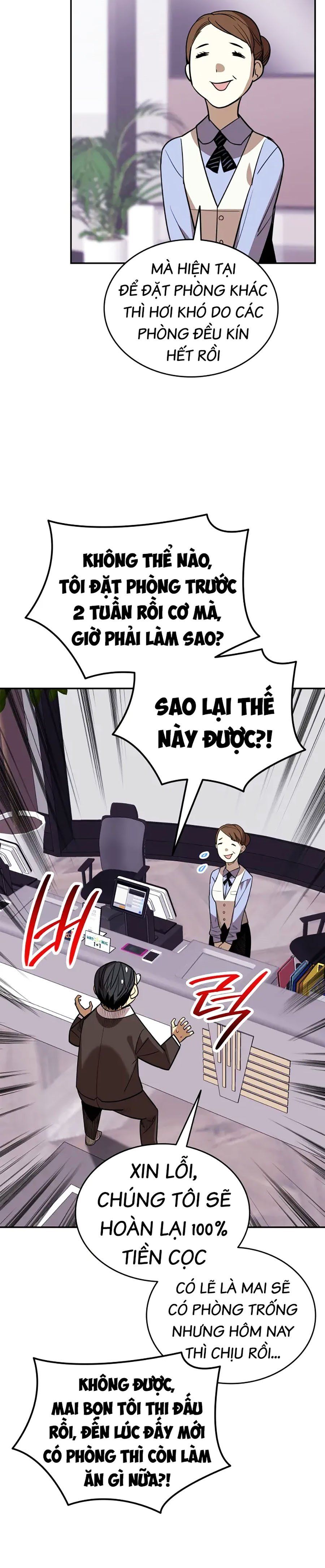 đọc truyện Trở Lại Làm Tân Thủ Chương 166 ảnh 11 tại Truyện Dạ Ký