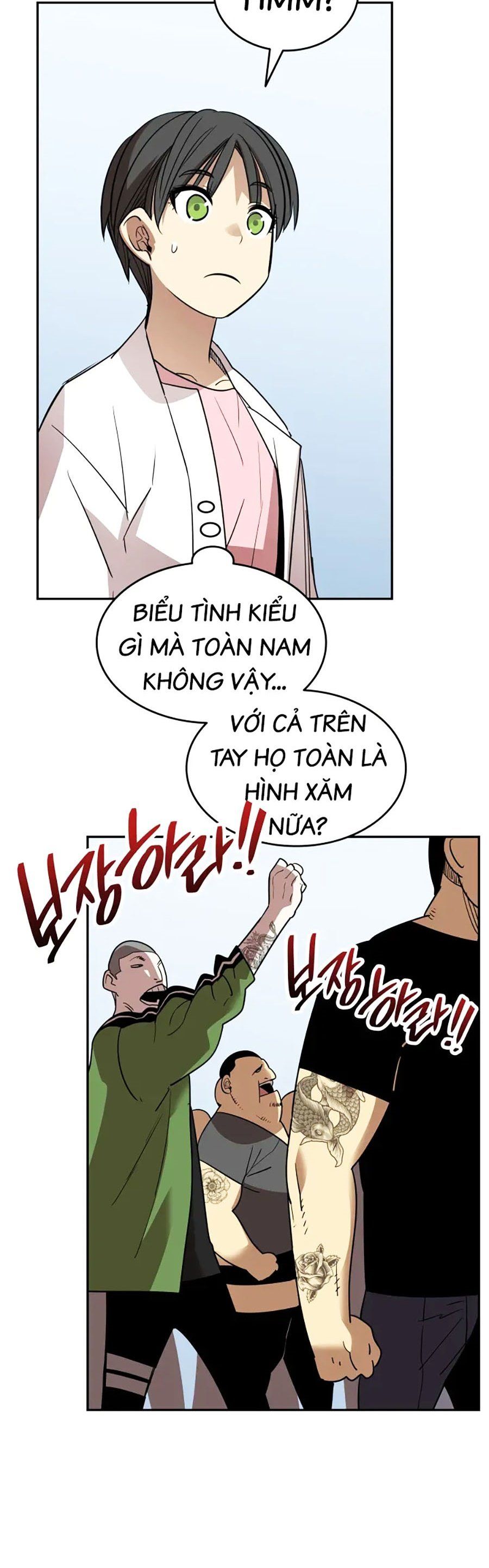 đọc truyện Trở Lại Làm Tân Thủ Chương 166 ảnh 27 tại Truyện Dạ Ký