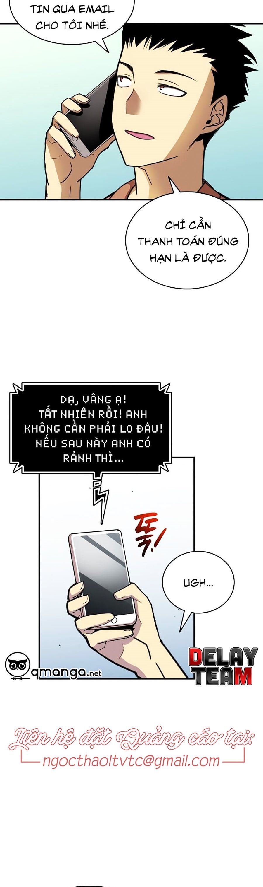 đọc truyện Trở Lại Làm Tân Thủ Chương 17 ảnh 11 tại Truyện Dạ Ký