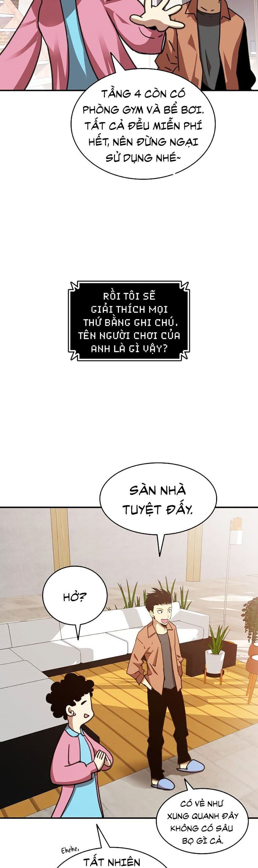 đọc truyện Trở Lại Làm Tân Thủ Chương 17 ảnh 8 tại Truyện Dạ Ký