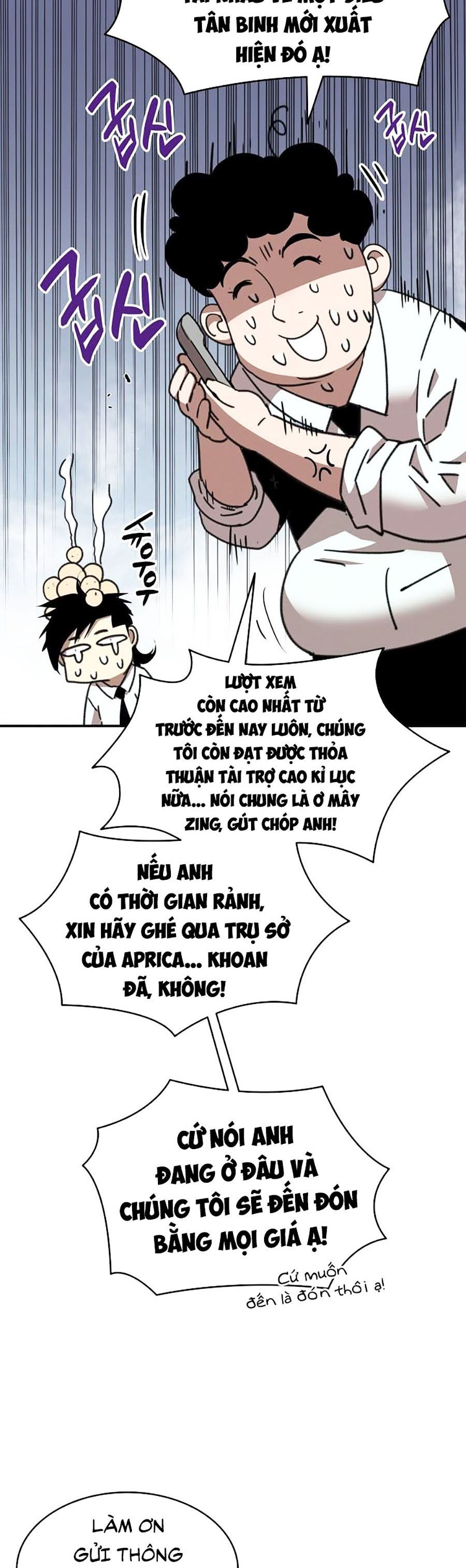 đọc truyện Trở Lại Làm Tân Thủ Chương 17 ảnh 10 tại Truyện Dạ Ký