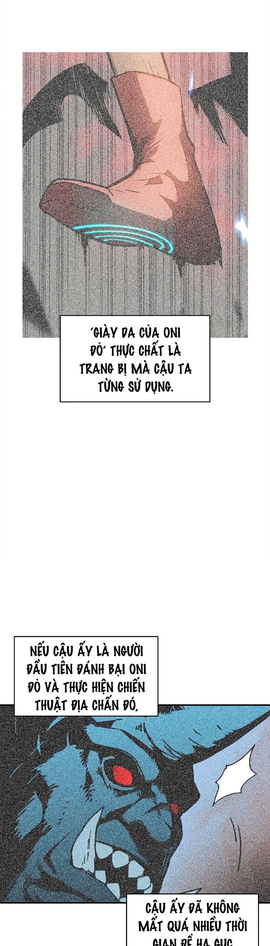 đọc truyện Trở Lại Làm Tân Thủ Chương 18 ảnh 35 tại Truyện Dạ Ký