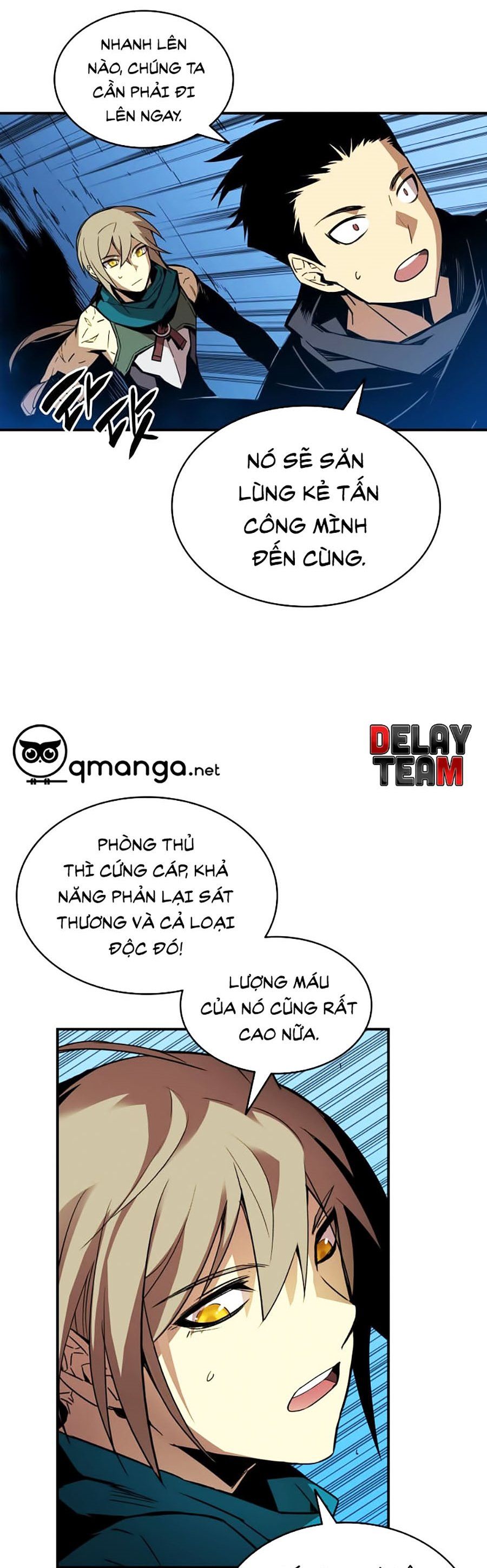 đọc truyện Trở Lại Làm Tân Thủ Chương 19 ảnh 36 tại Truyện Dạ Ký