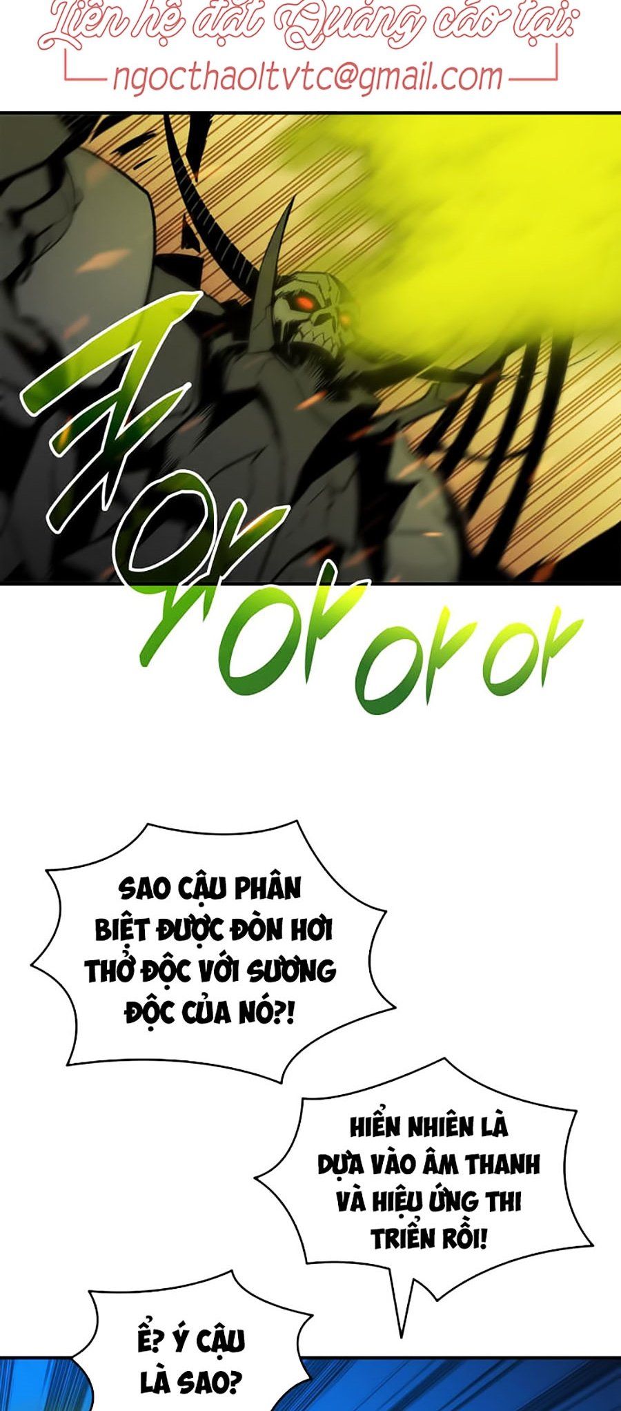đọc truyện Trở Lại Làm Tân Thủ Chương 19 ảnh 43 tại Truyện Dạ Ký
