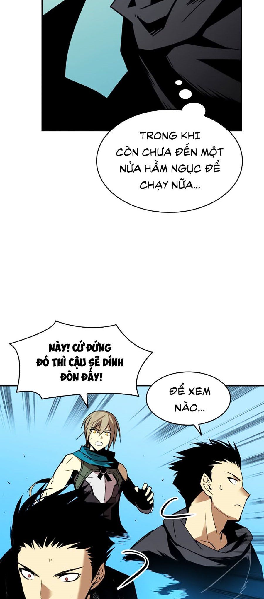 đọc truyện Trở Lại Làm Tân Thủ Chương 19 ảnh 49 tại Truyện Dạ Ký