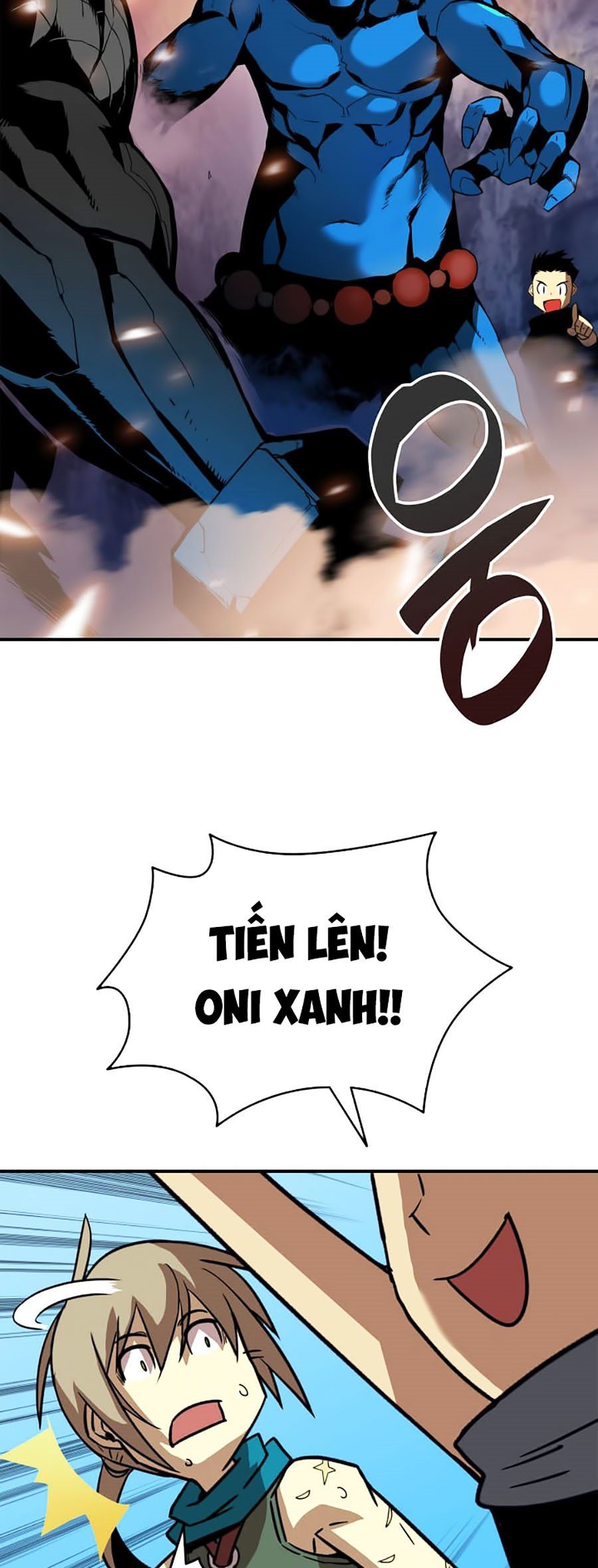 đọc truyện Trở Lại Làm Tân Thủ Chương 19 ảnh 59 tại Truyện Dạ Ký