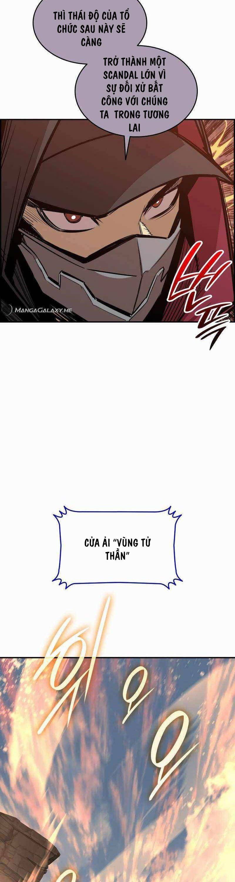đọc truyện Trở Lại Làm Tân Thủ Chương 190 ảnh 15 tại Truyện Dạ Ký