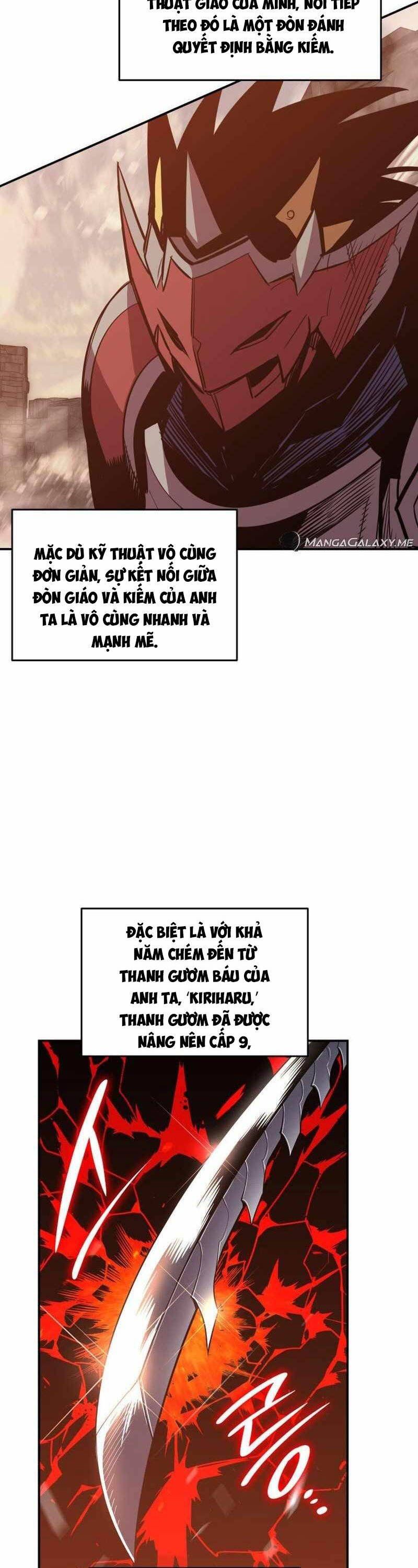 đọc truyện Trở Lại Làm Tân Thủ Chương 191 ảnh 8 tại Truyện Dạ Ký
