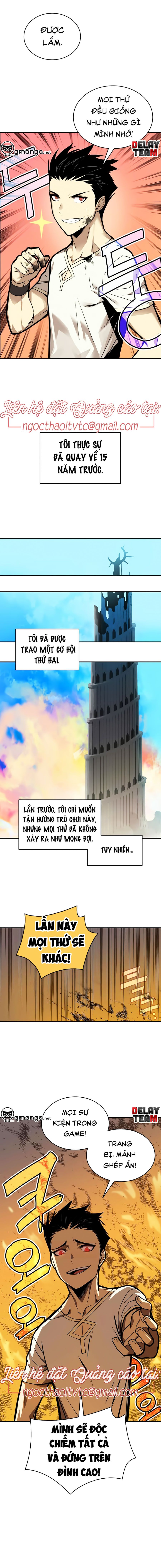 đọc truyện Trở Lại Làm Tân Thủ Chương 2 ảnh 13 tại Truyện Dạ Ký
