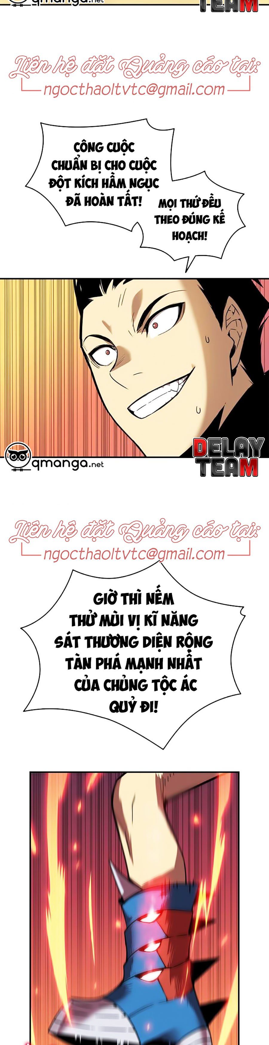 đọc truyện Trở Lại Làm Tân Thủ Chương 20 ảnh 17 tại Truyện Dạ Ký
