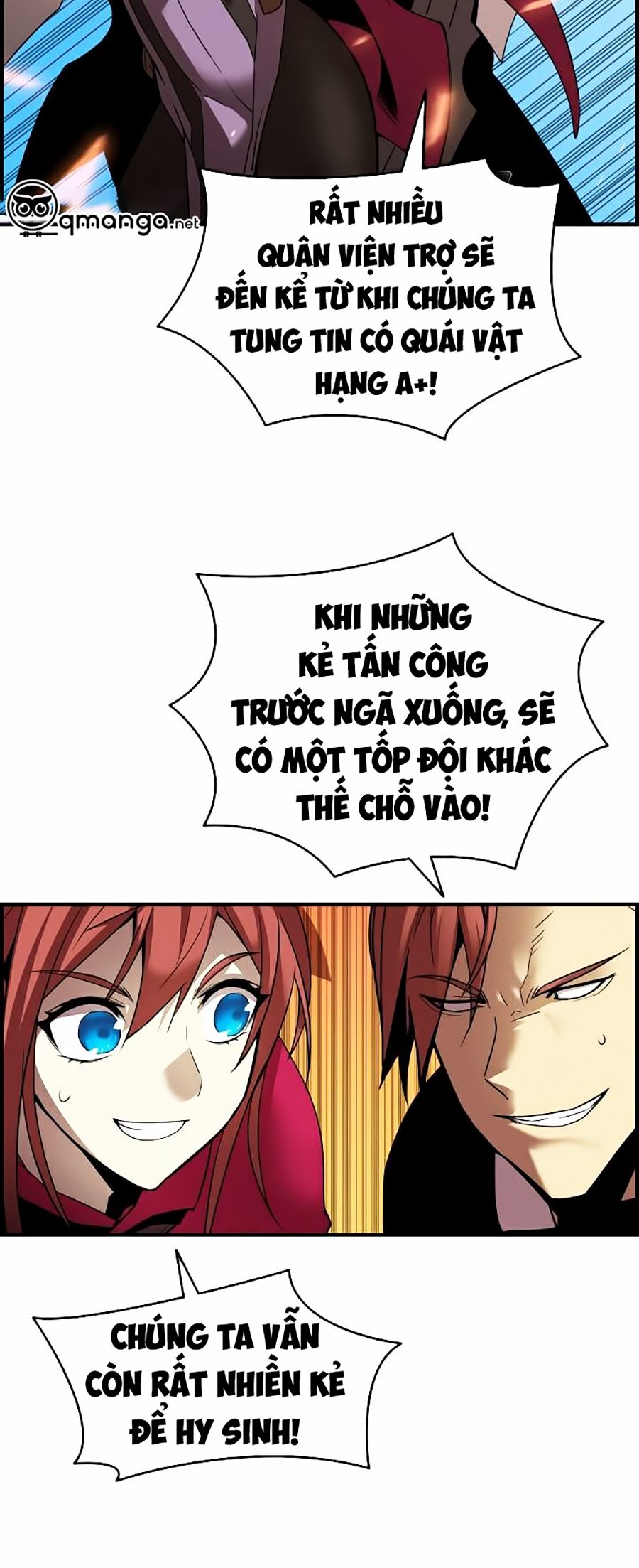 đọc truyện Trở Lại Làm Tân Thủ Chương 22 ảnh 31 tại Truyện Dạ Ký