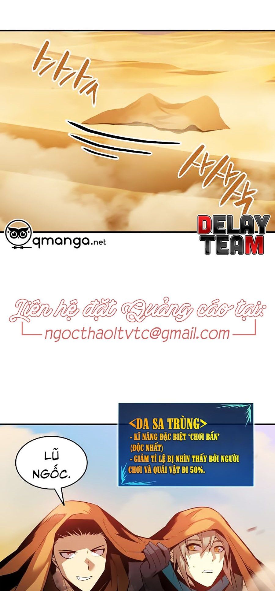 đọc truyện Trở Lại Làm Tân Thủ Chương 23 ảnh 36 tại Truyện Dạ Ký
