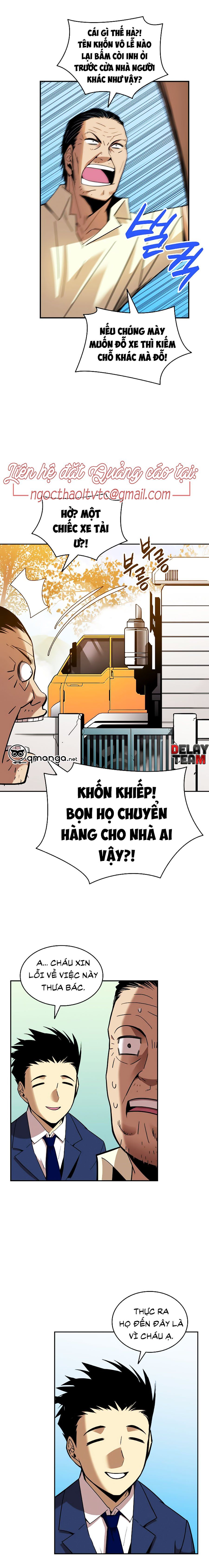 đọc truyện Trở Lại Làm Tân Thủ Chương 24 ảnh 12 tại Truyện Dạ Ký