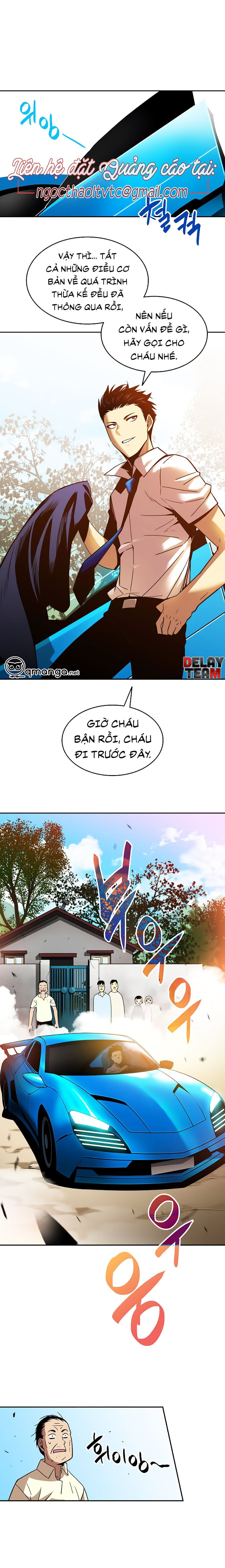 đọc truyện Trở Lại Làm Tân Thủ Chương 24 ảnh 14 tại Truyện Dạ Ký