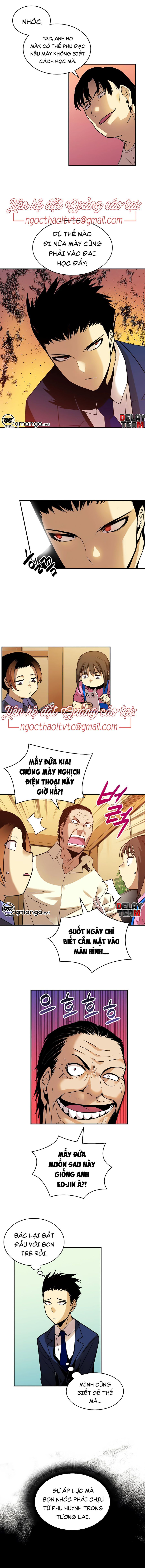 đọc truyện Trở Lại Làm Tân Thủ Chương 24 ảnh 9 tại Truyện Dạ Ký