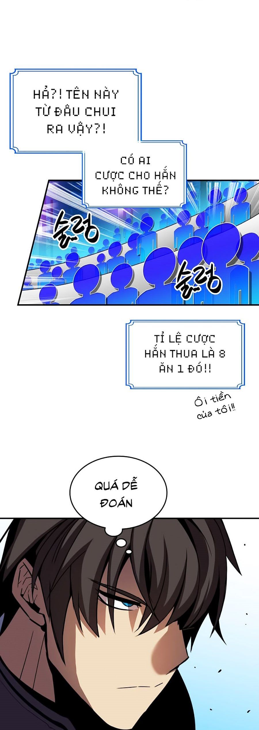đọc truyện Trở Lại Làm Tân Thủ Chương 25 ảnh 13 tại Truyện Dạ Ký