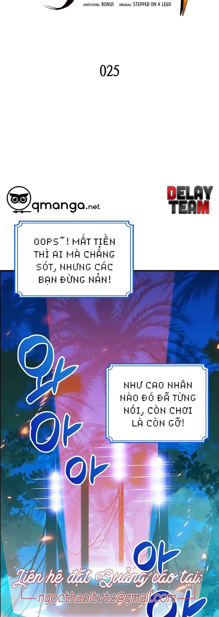 đọc truyện Trở Lại Làm Tân Thủ Chương 25 ảnh 15 tại Truyện Dạ Ký