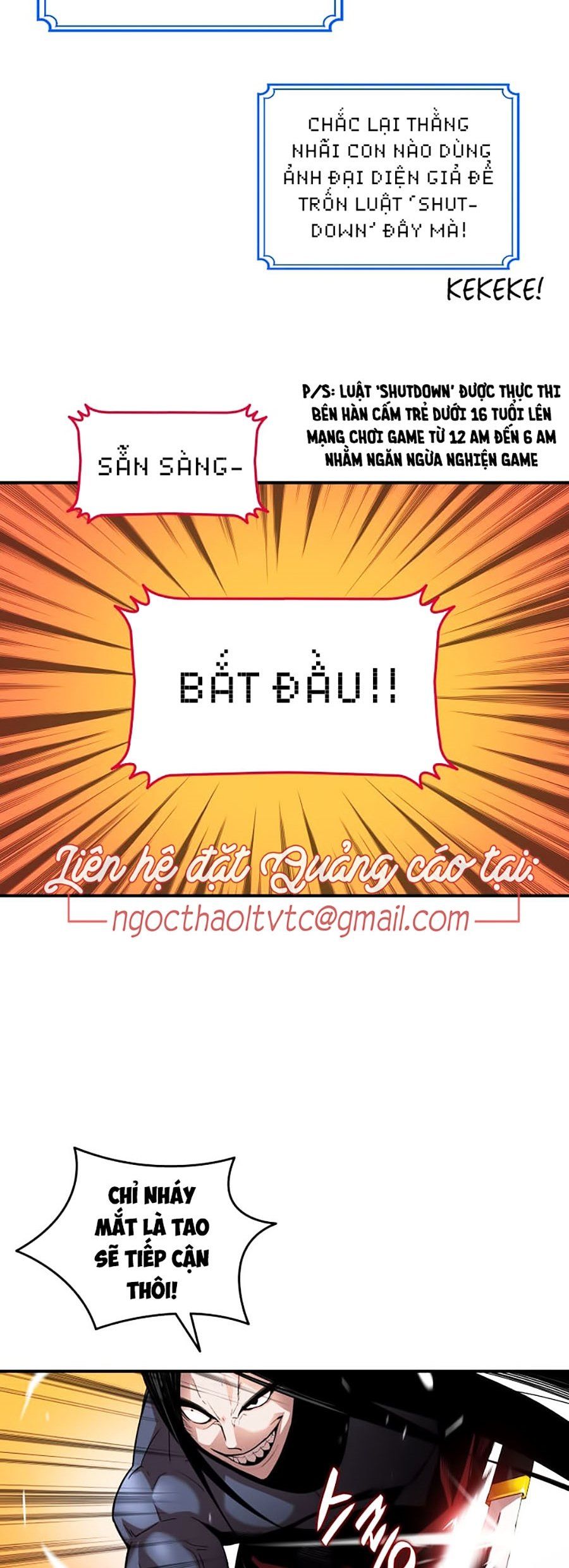 đọc truyện Trở Lại Làm Tân Thủ Chương 25 ảnh 5 tại Truyện Dạ Ký