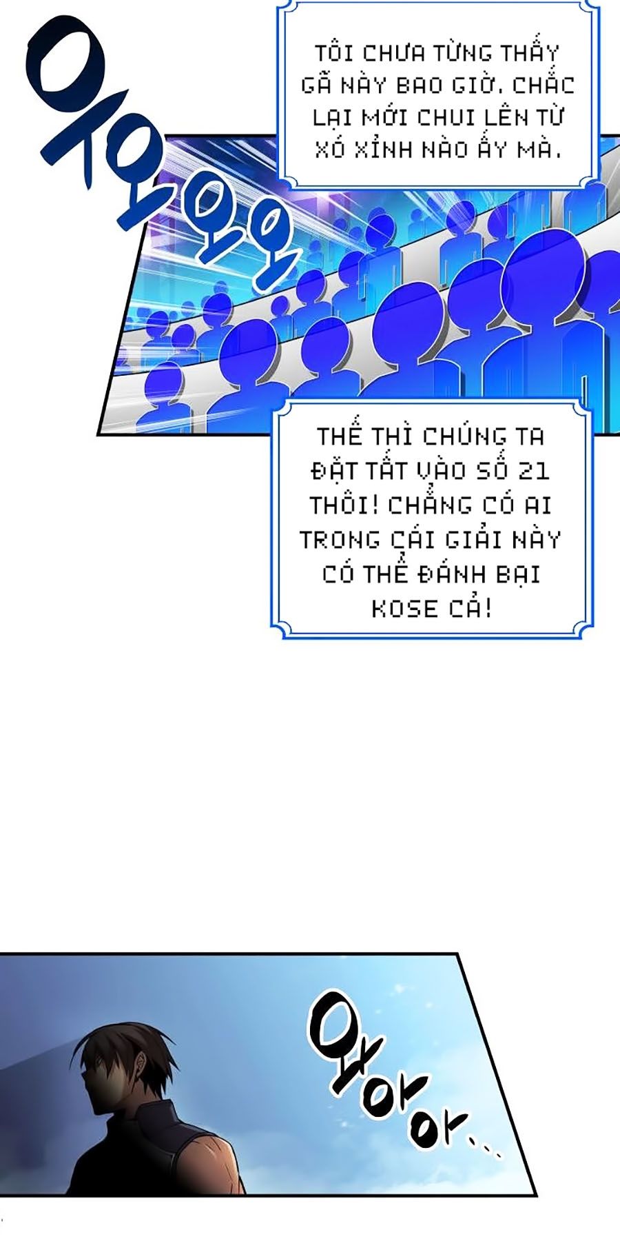 đọc truyện Trở Lại Làm Tân Thủ Chương 26 ảnh 26 tại Truyện Dạ Ký