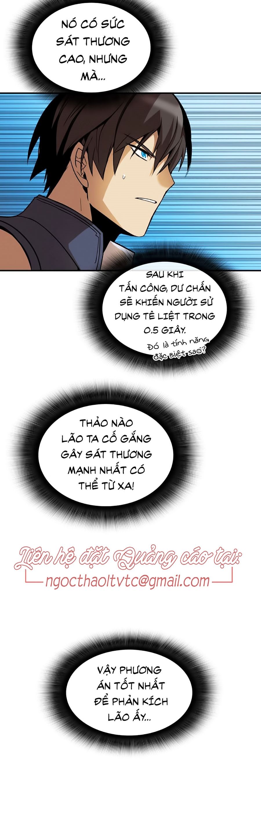 đọc truyện Trở Lại Làm Tân Thủ Chương 27 ảnh 18 tại Truyện Dạ Ký