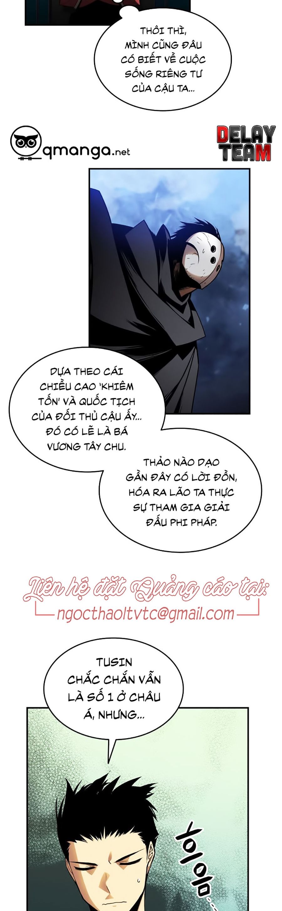 đọc truyện Trở Lại Làm Tân Thủ Chương 27 ảnh 8 tại Truyện Dạ Ký