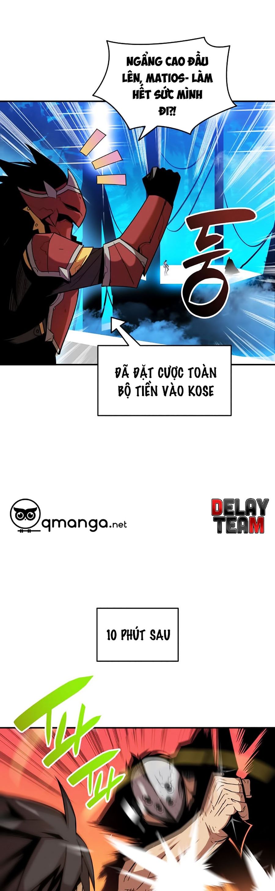 đọc truyện Trở Lại Làm Tân Thủ Chương 27 ảnh 10 tại Truyện Dạ Ký