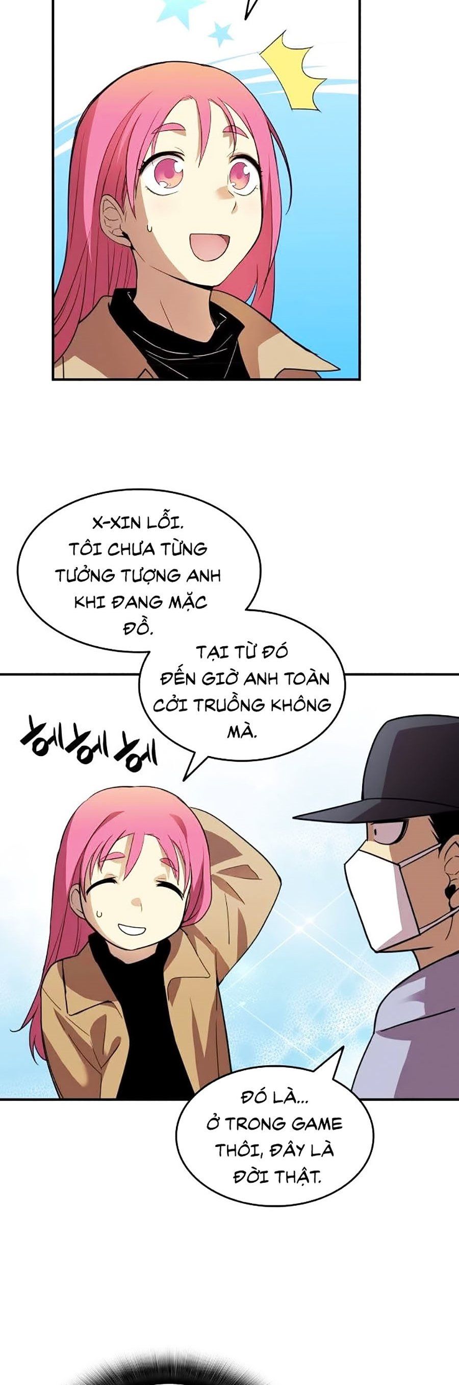 đọc truyện Trở Lại Làm Tân Thủ Chương 28 ảnh 23 tại Truyện Dạ Ký