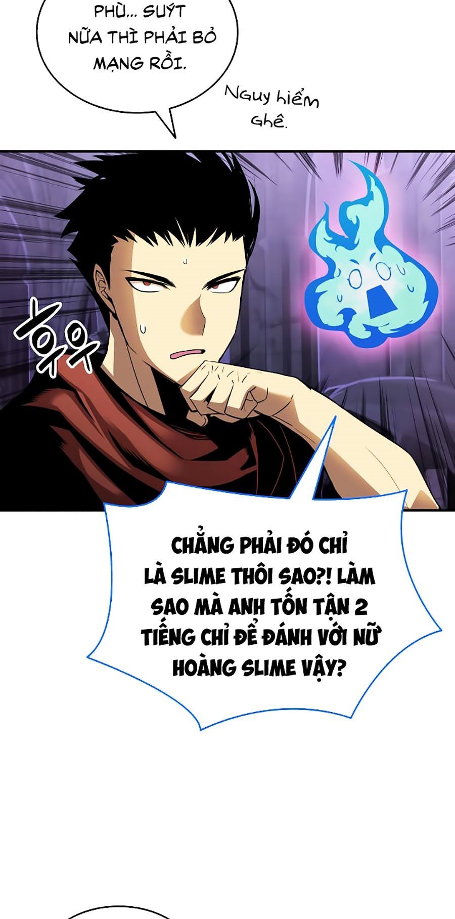 đọc truyện Trở Lại Làm Tân Thủ Chương 29 ảnh 14 tại Truyện Dạ Ký