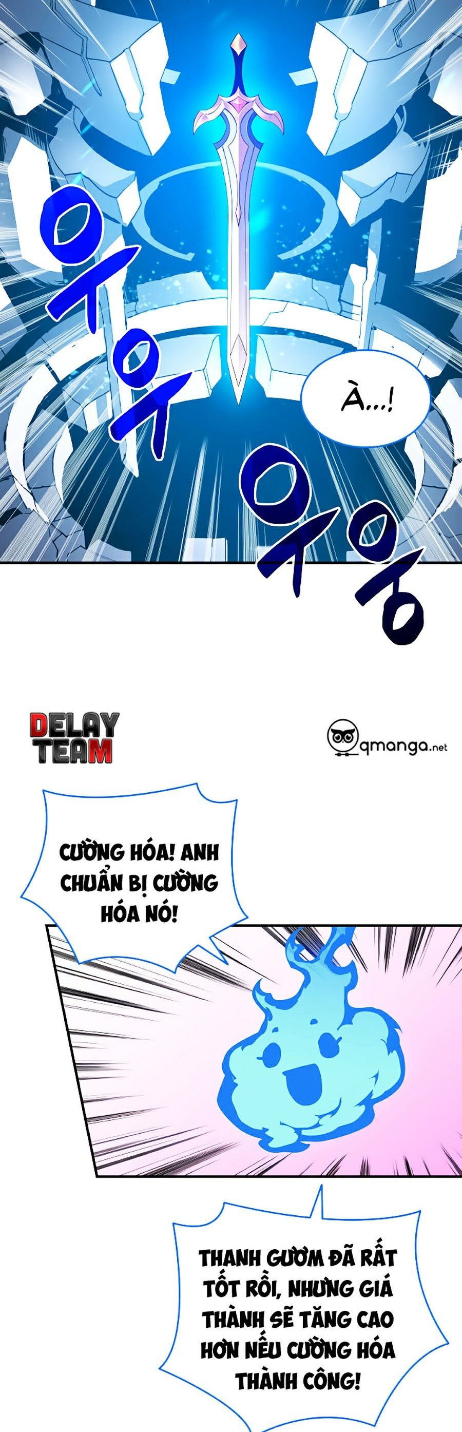 đọc truyện Trở Lại Làm Tân Thủ Chương 31 ảnh 23 tại Truyện Dạ Ký