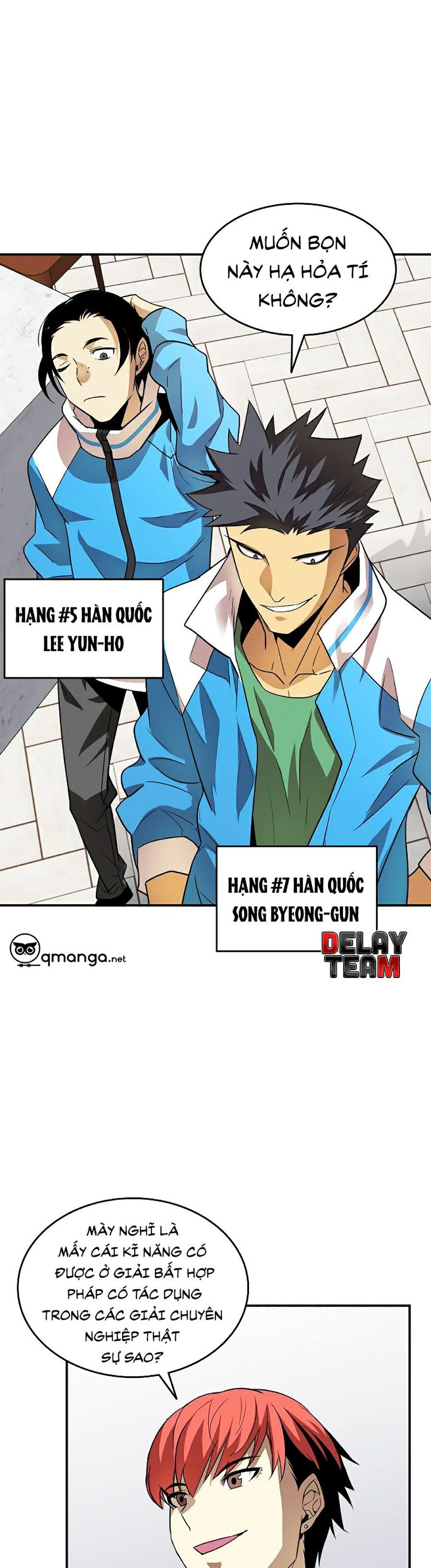 đọc truyện Trở Lại Làm Tân Thủ Chương 32 ảnh 53 tại Truyện Dạ Ký