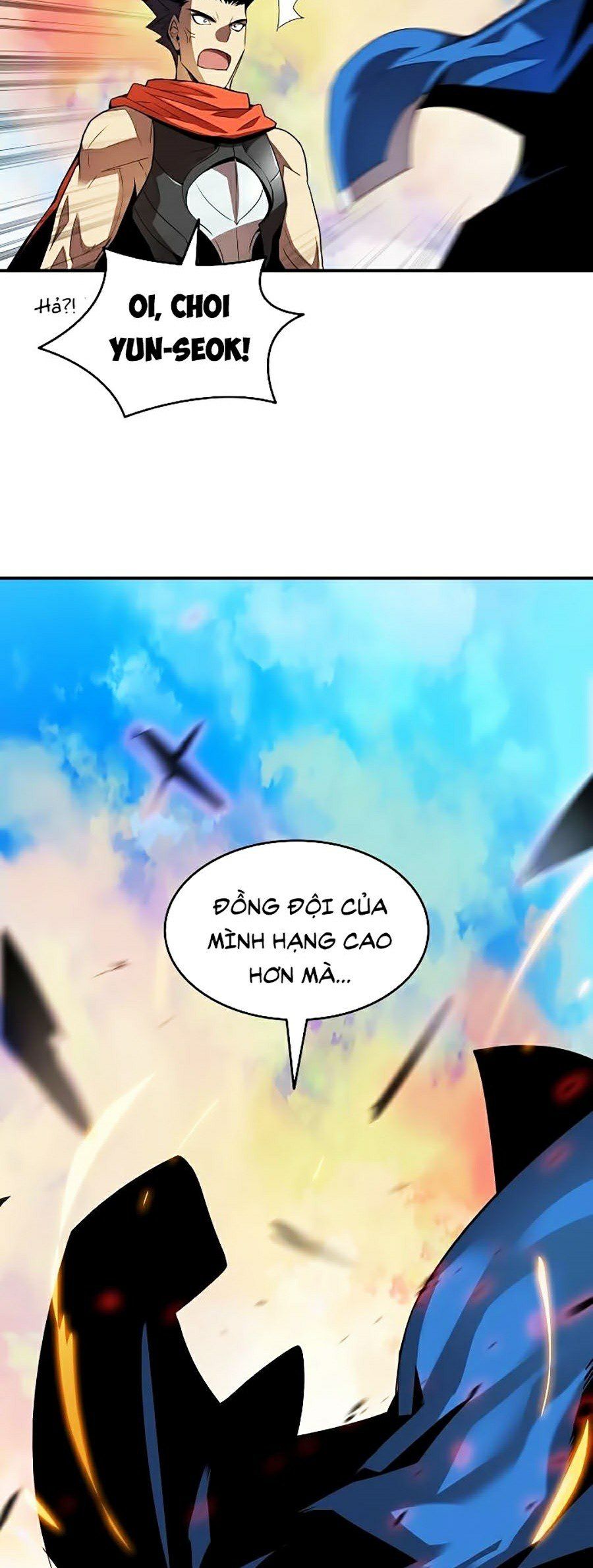 đọc truyện Trở Lại Làm Tân Thủ Chương 33 ảnh 12 tại Truyện Dạ Ký