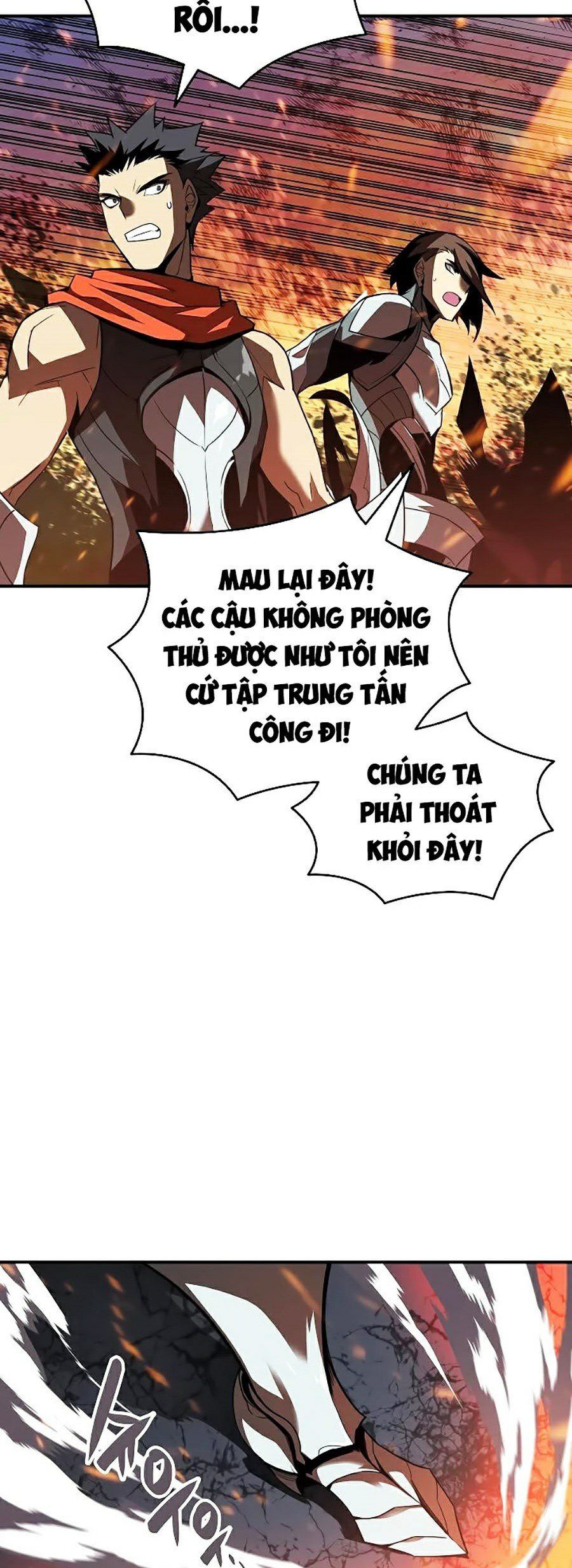 đọc truyện Trở Lại Làm Tân Thủ Chương 34 ảnh 9 tại Truyện Dạ Ký
