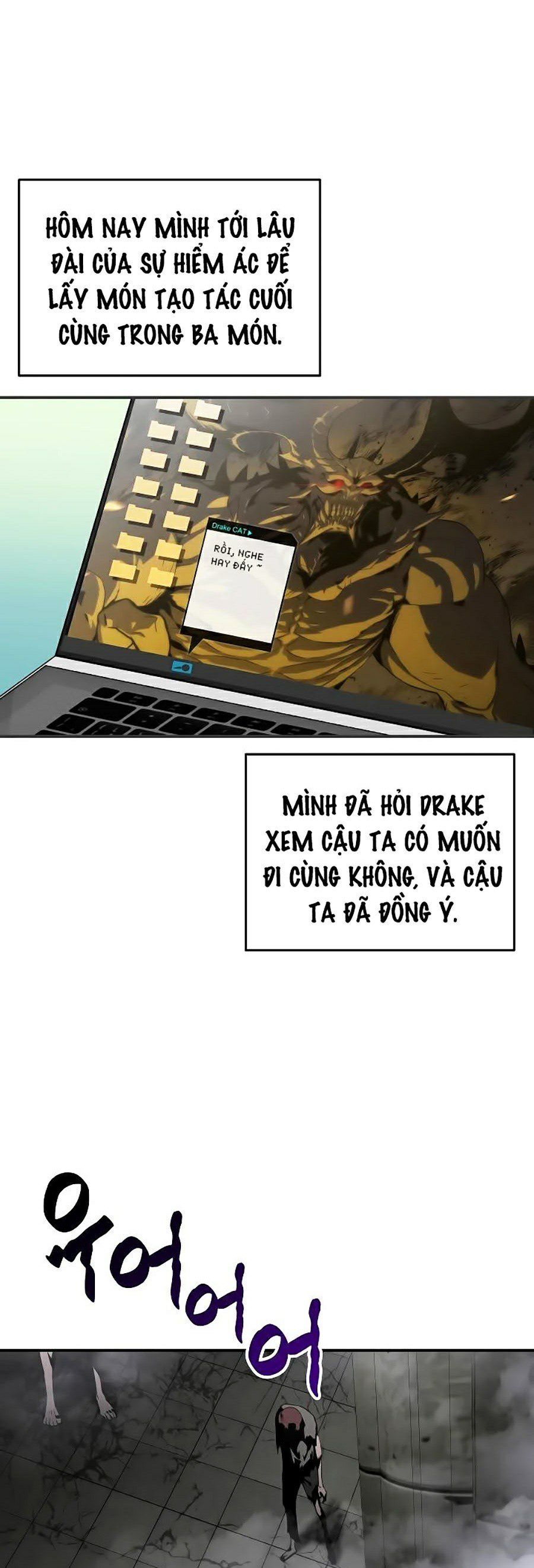 đọc truyện Trở Lại Làm Tân Thủ Chương 35 ảnh 5 tại Truyện Dạ Ký