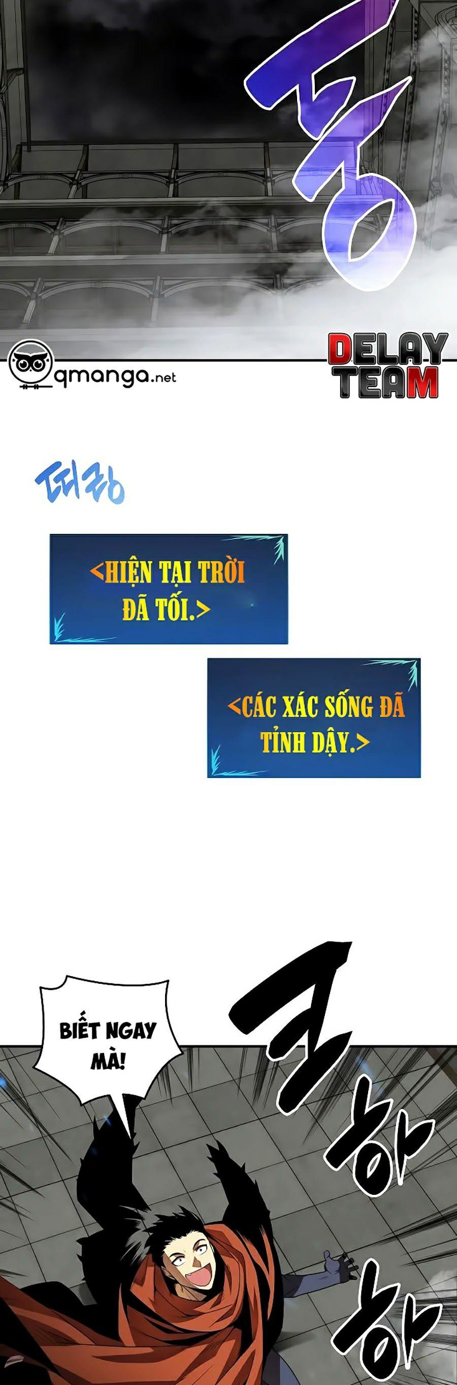 đọc truyện Trở Lại Làm Tân Thủ Chương 35 ảnh 42 tại Truyện Dạ Ký