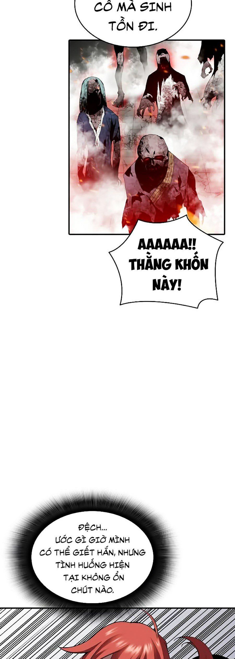 đọc truyện Trở Lại Làm Tân Thủ Chương 37 ảnh 11 tại Truyện Dạ Ký