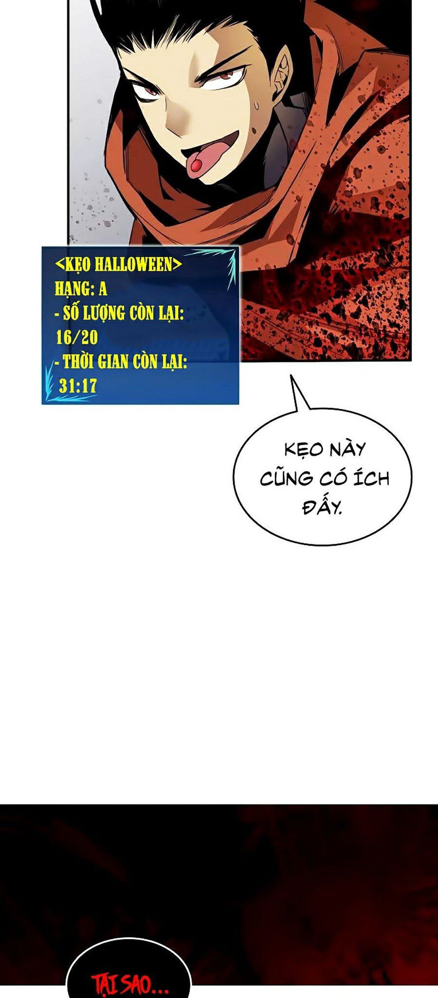 đọc truyện Trở Lại Làm Tân Thủ Chương 41 ảnh 19 tại Truyện Dạ Ký