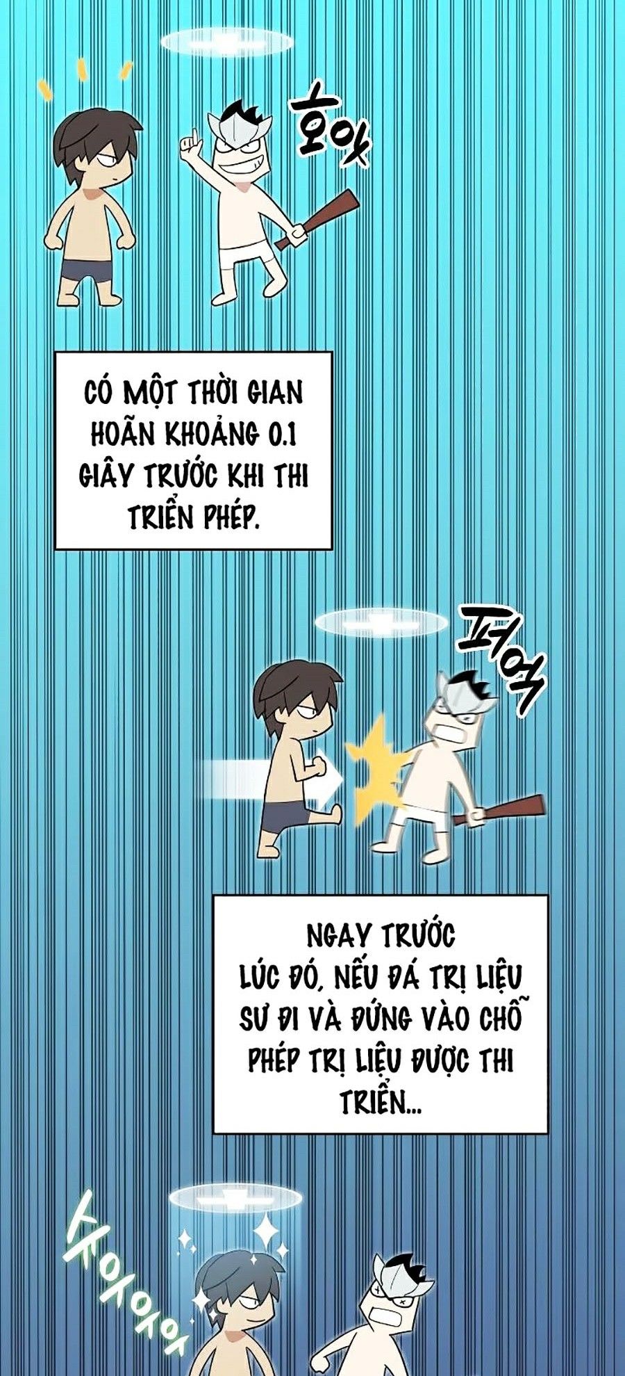 đọc truyện Trở Lại Làm Tân Thủ Chương 44 ảnh 26 tại Truyện Dạ Ký