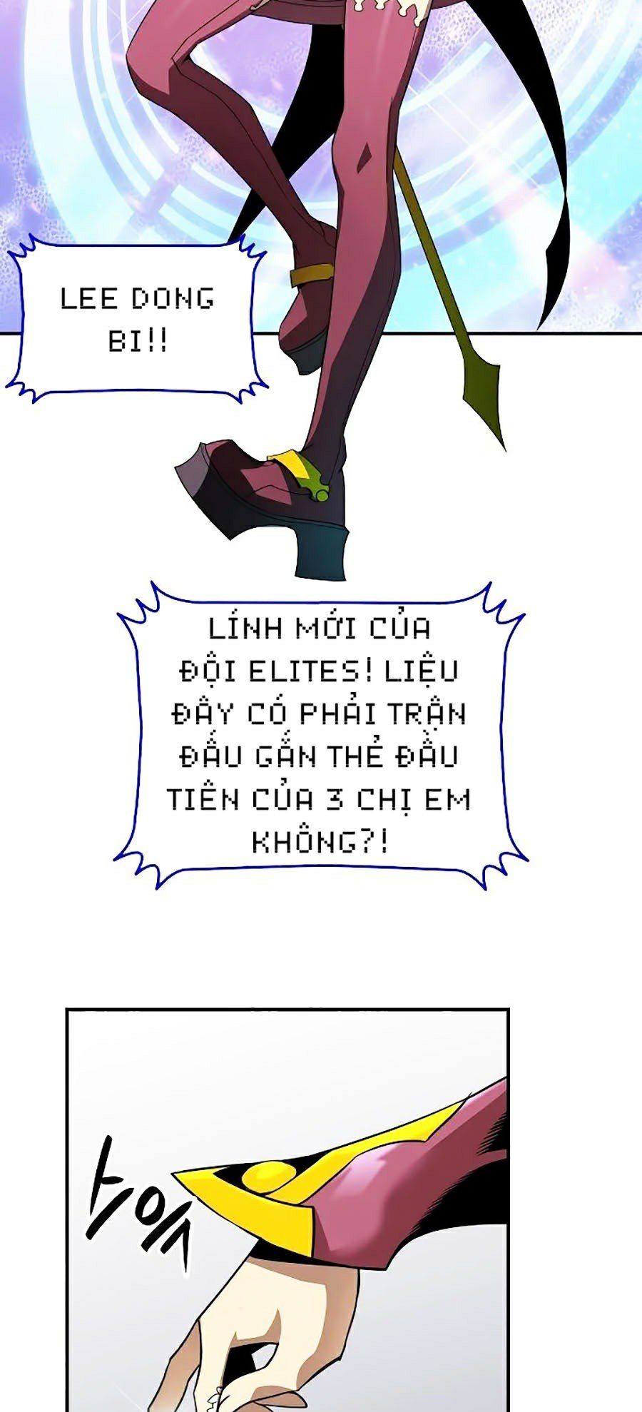 đọc truyện Trở Lại Làm Tân Thủ Chương 44 ảnh 34 tại Truyện Dạ Ký