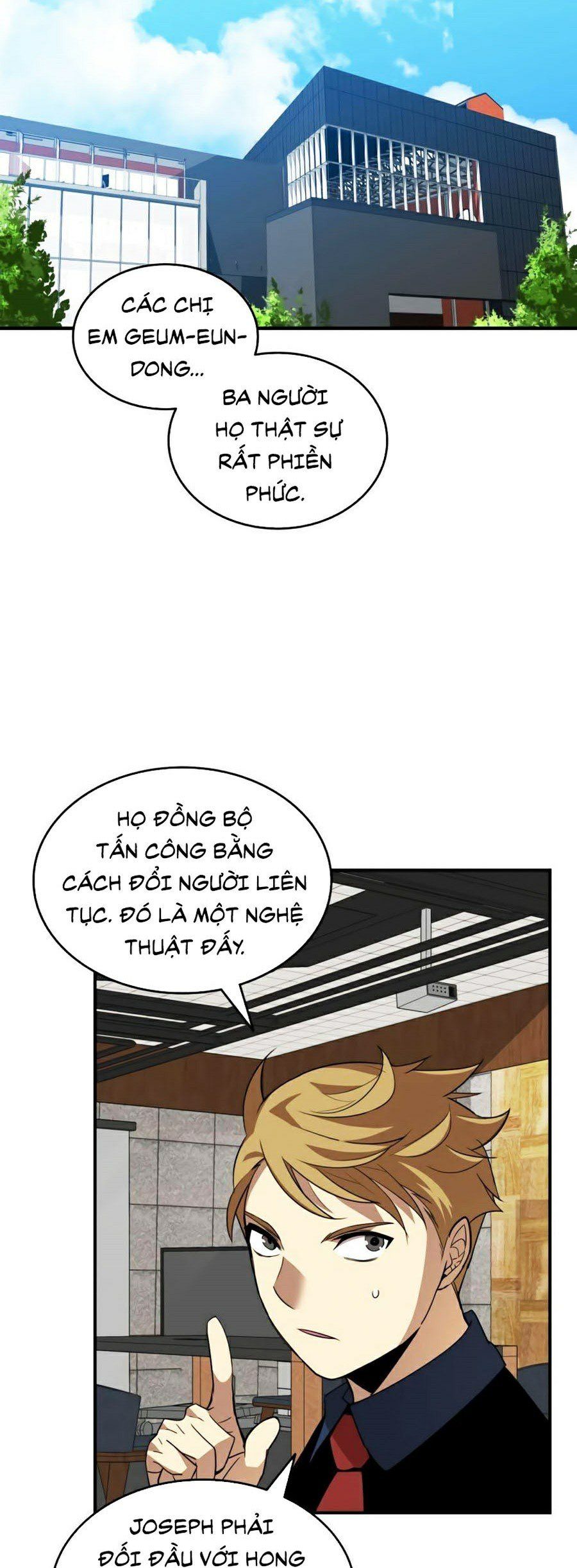 đọc truyện Trở Lại Làm Tân Thủ Chương 47 ảnh 3 tại Truyện Dạ Ký