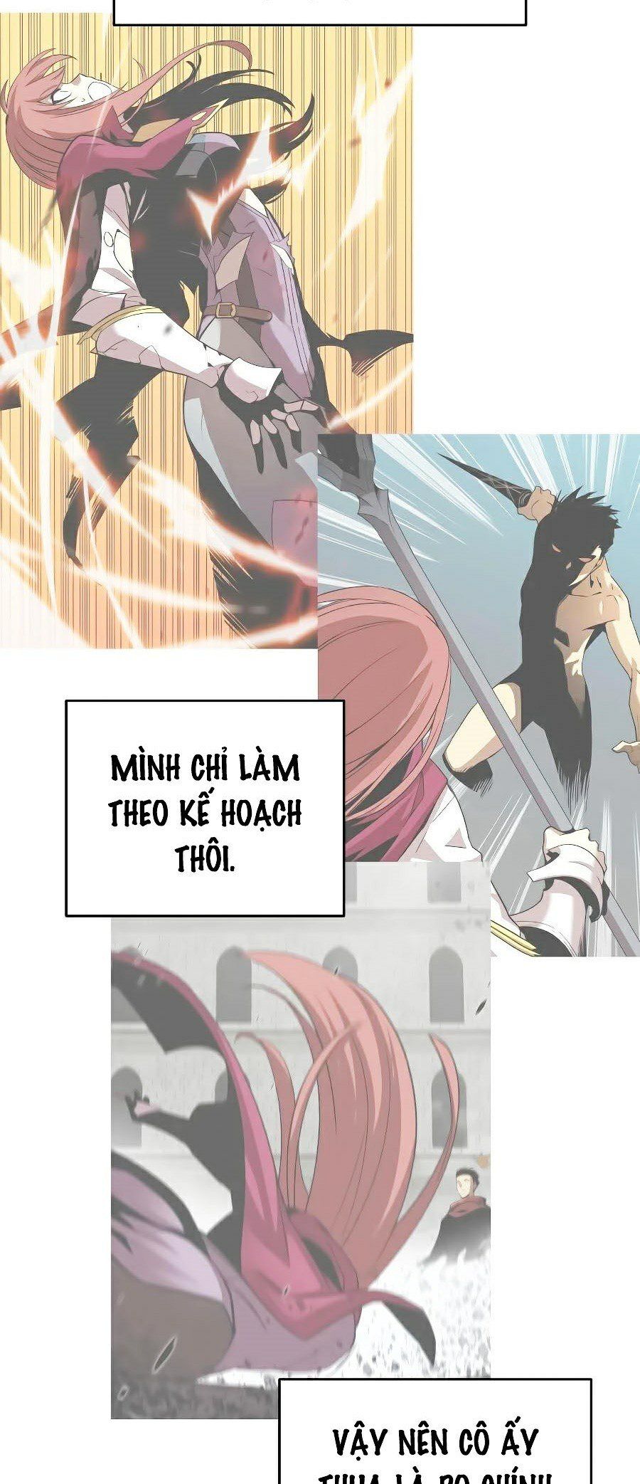 đọc truyện Trở Lại Làm Tân Thủ Chương 49 ảnh 40 tại Truyện Dạ Ký