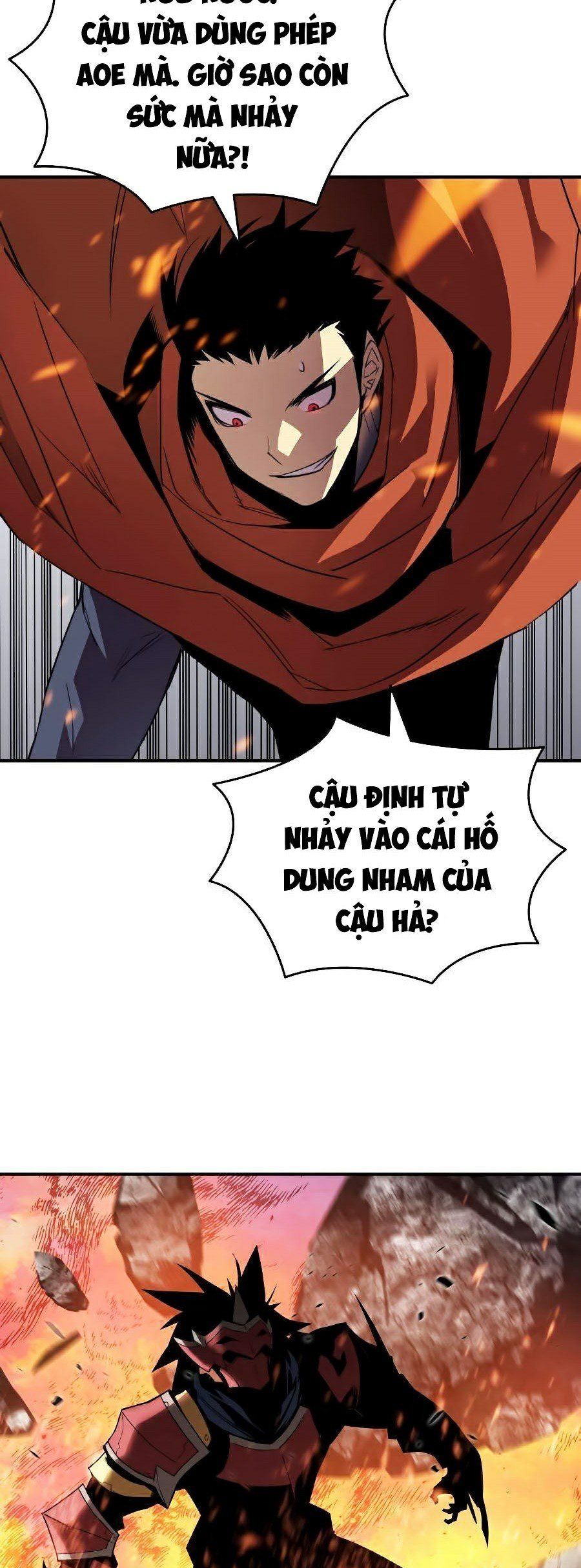 đọc truyện Trở Lại Làm Tân Thủ Chương 52 ảnh 28 tại Truyện Dạ Ký