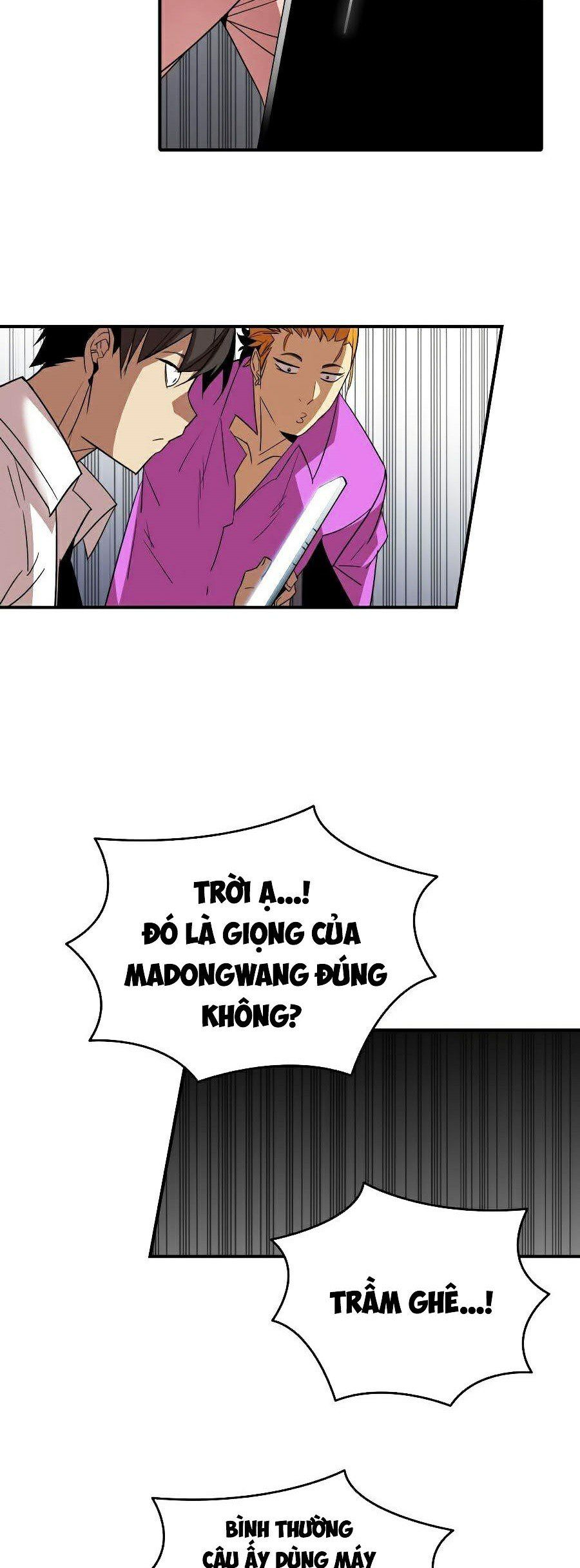 đọc truyện Trở Lại Làm Tân Thủ Chương 52 ảnh 33 tại Truyện Dạ Ký